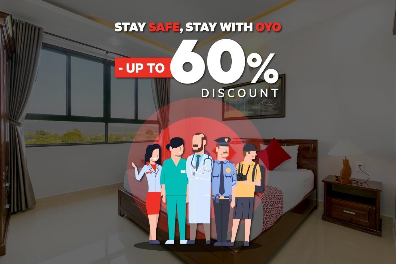 Oyo 741 Hotel Labuhan Raya Medan Exteriér fotografie
