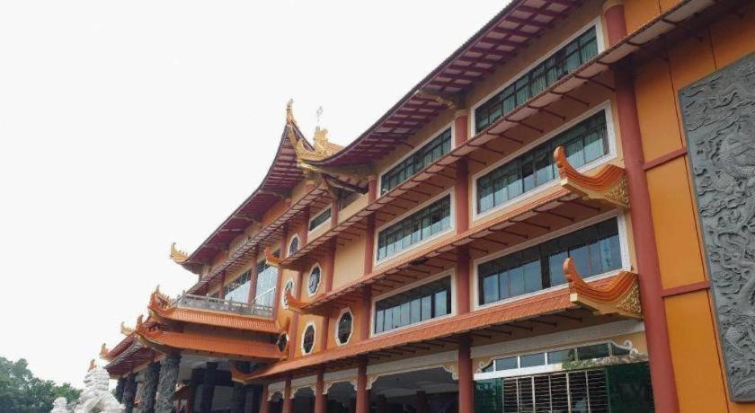 Oyo 741 Hotel Labuhan Raya Medan Exteriér fotografie