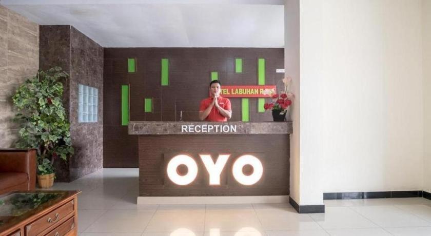 Oyo 741 Hotel Labuhan Raya Medan Exteriér fotografie