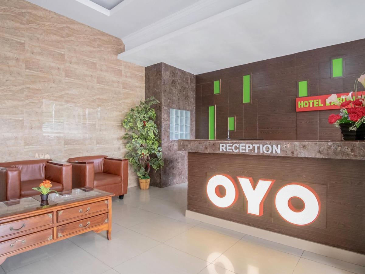 Oyo 741 Hotel Labuhan Raya Medan Exteriér fotografie