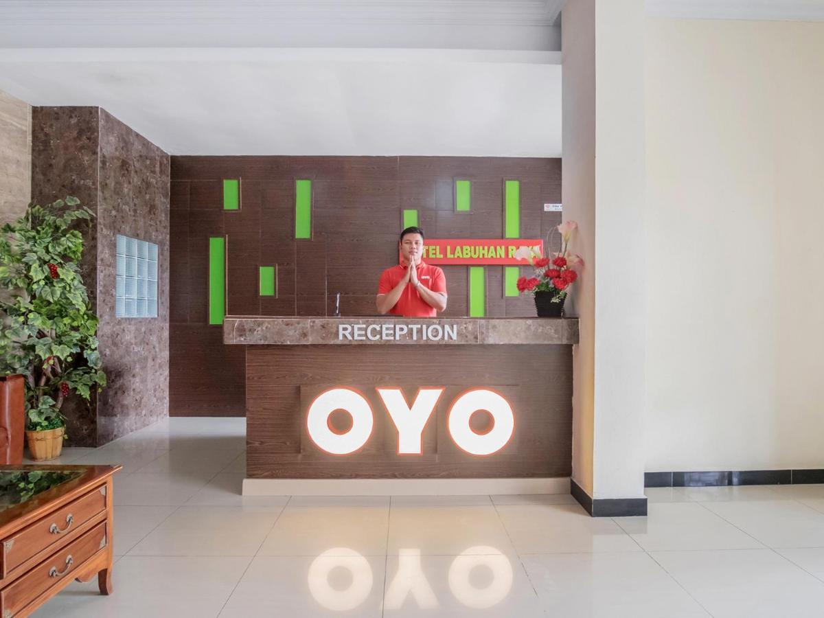 Oyo 741 Hotel Labuhan Raya Medan Exteriér fotografie