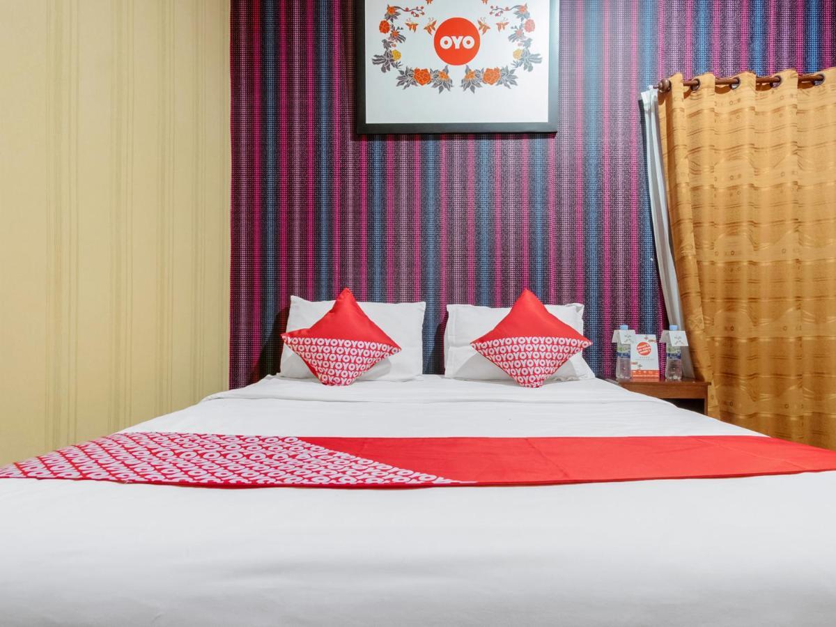 Oyo 741 Hotel Labuhan Raya Medan Exteriér fotografie