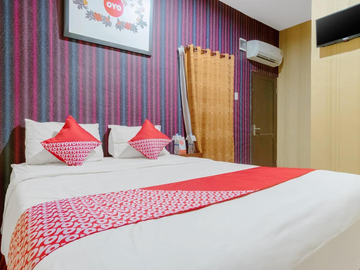 Oyo 741 Hotel Labuhan Raya Medan Exteriér fotografie