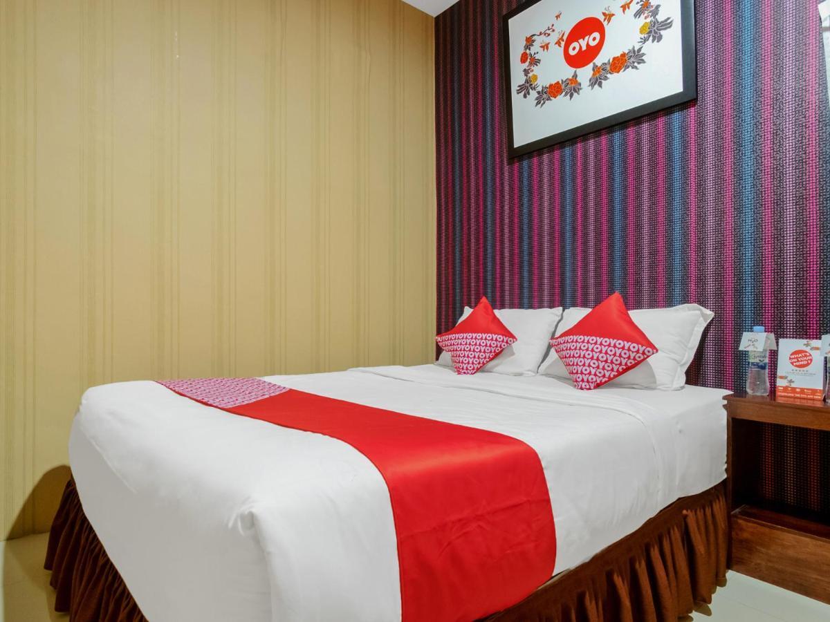 Oyo 741 Hotel Labuhan Raya Medan Exteriér fotografie
