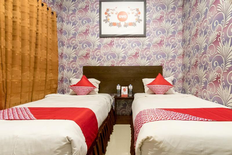 Oyo 741 Hotel Labuhan Raya Medan Exteriér fotografie